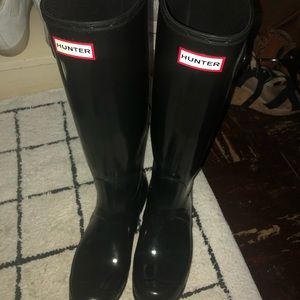Hunter Rain Boots